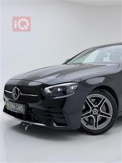 مرسيدس بنز E-Class